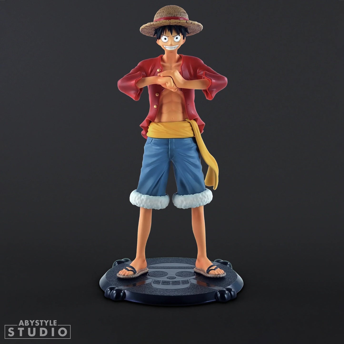 One Piece Monkey D. Luffy SFC Figure