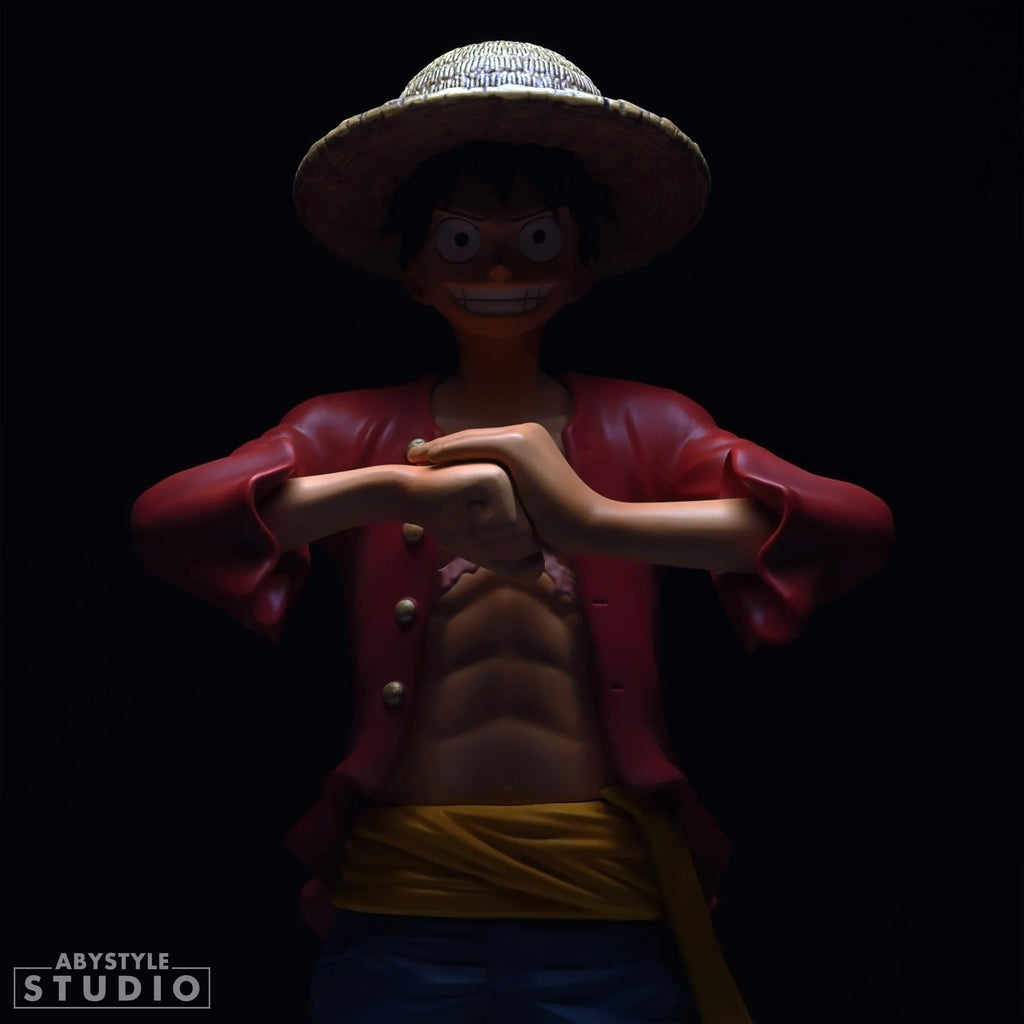 One Piece Monkey D. Luffy SFC Figure - Collectors World Toys