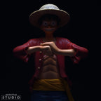 One Piece Monkey D. Luffy SFC Figure - Collectors World Toys