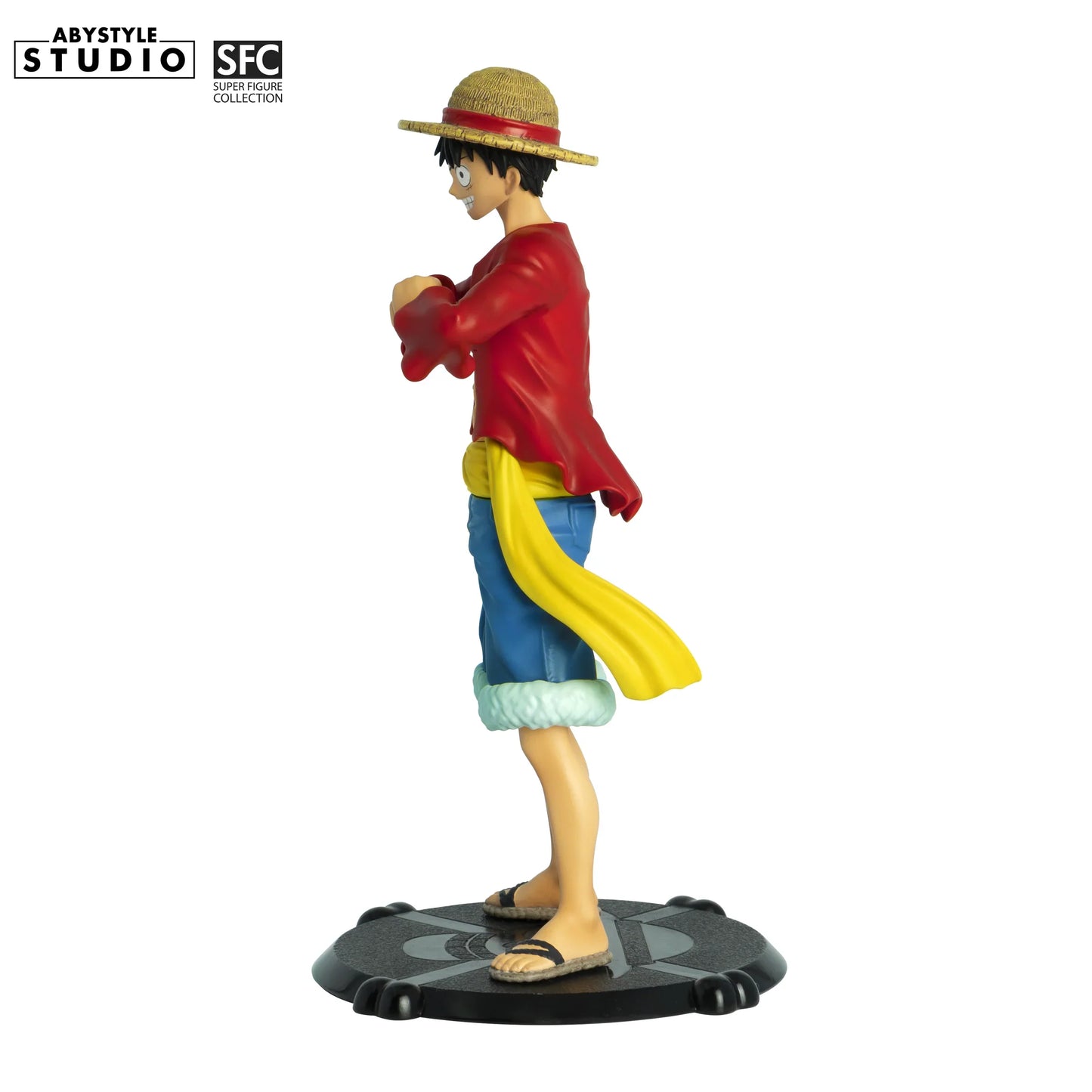 One Piece Monkey D. Luffy SFC Figure