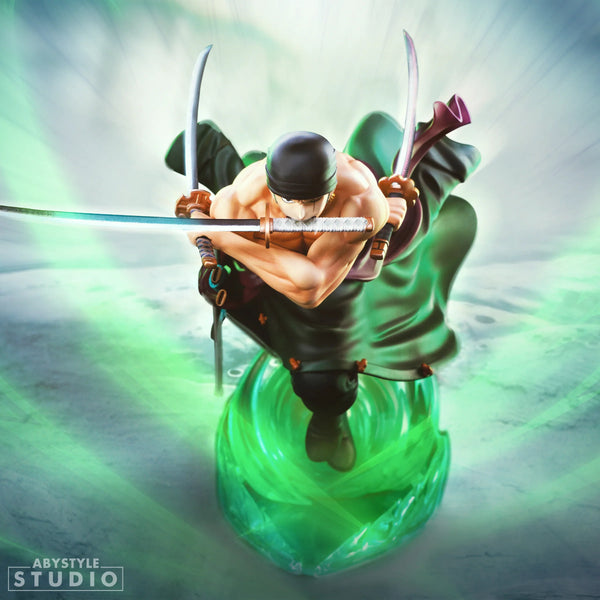 One Piece - Zoro SFC Figure