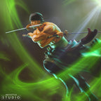 One Piece - Zoro SFC Figure - Collectors World Toys
