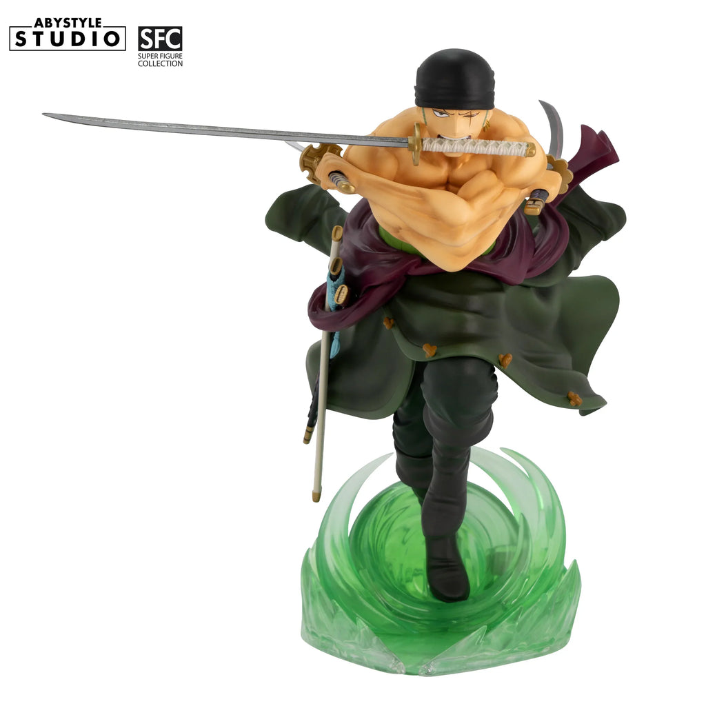 One Piece - Zoro SFC Figure - Collectors World Toys
