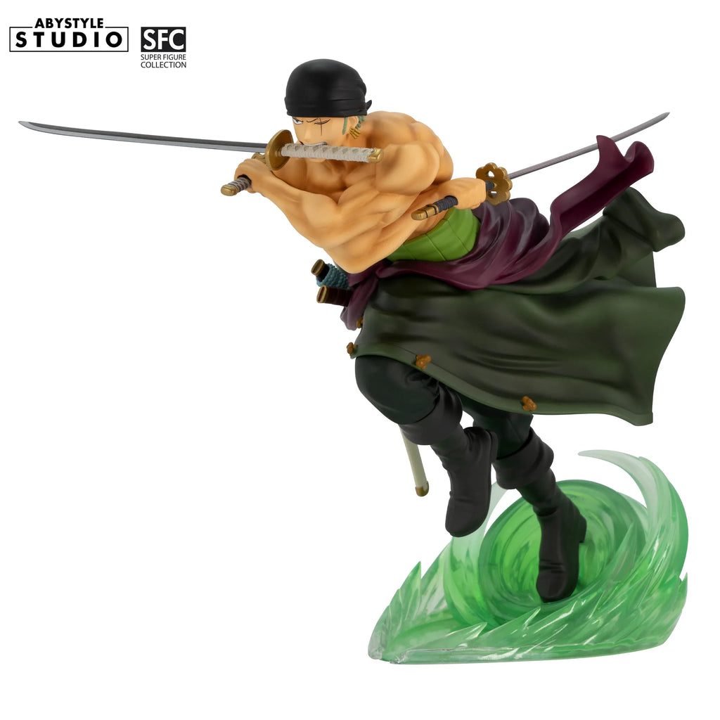 One Piece - Zoro SFC Figure - Collectors World Toys