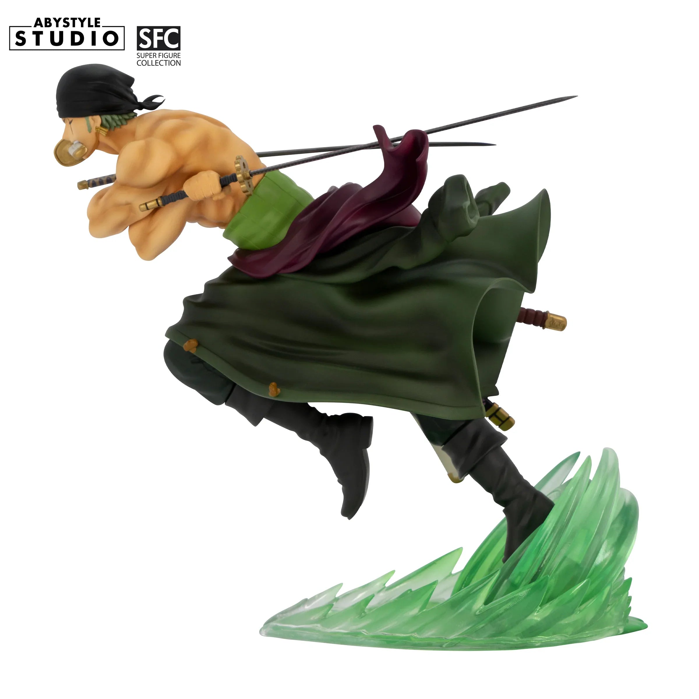 One Piece - Zoro SFC Figure - Collectors World Toys