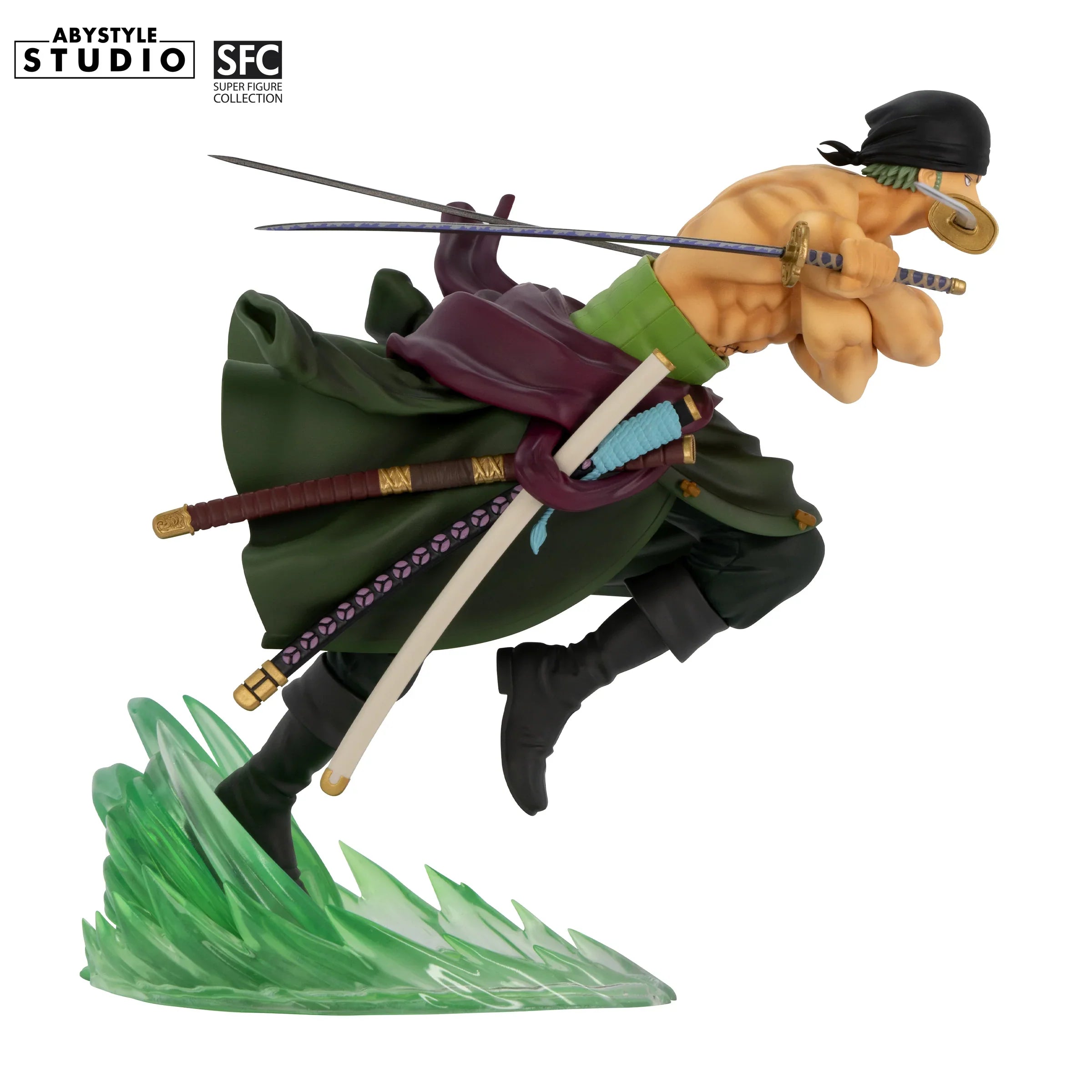 One Piece - Zoro SFC Figure - Collectors World Toys