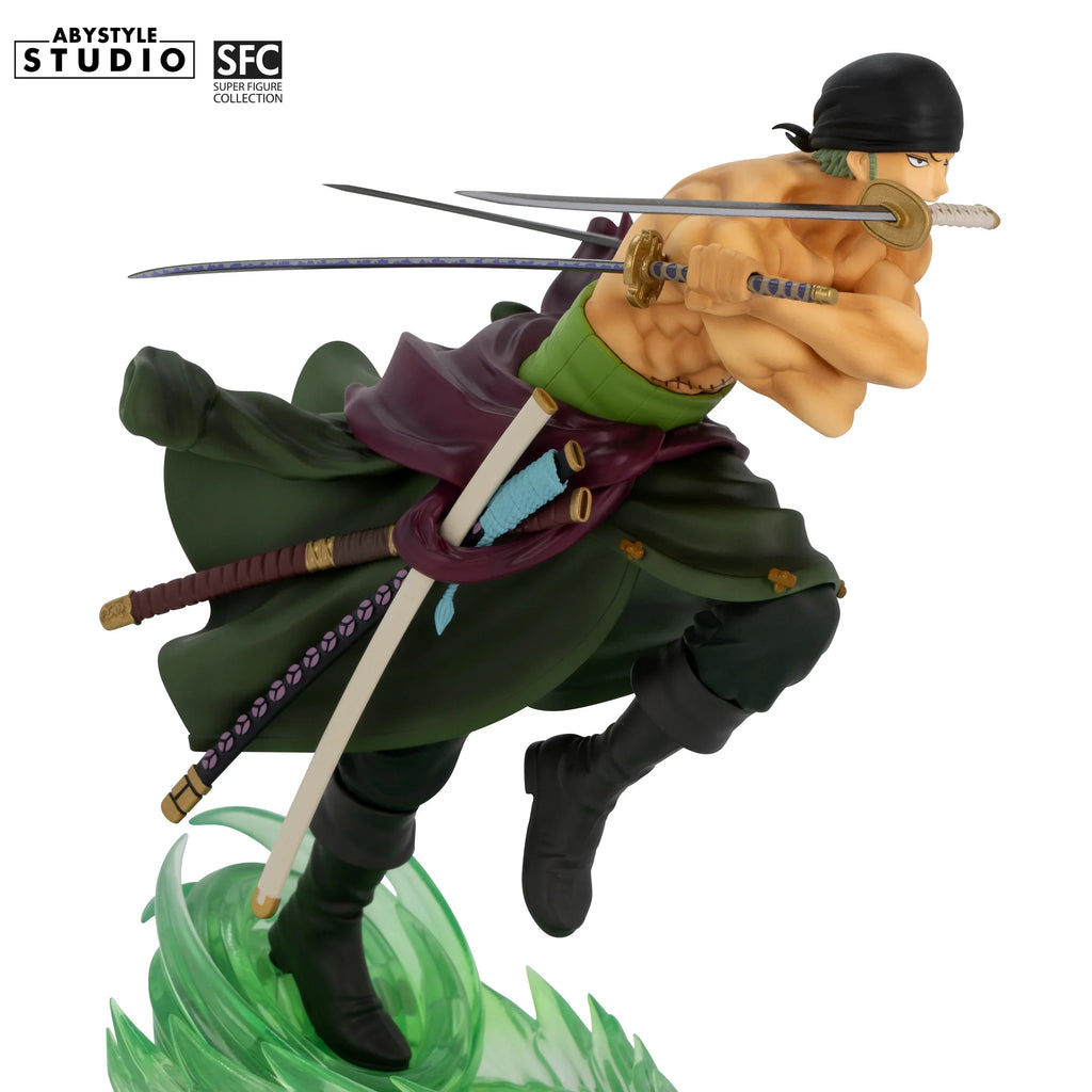 One Piece - Zoro SFC Figure - Collectors World Toys