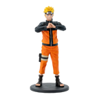 NARUTO SHIPPUDEN - Figurine Naruto Uzumaki - Collectors World Toys