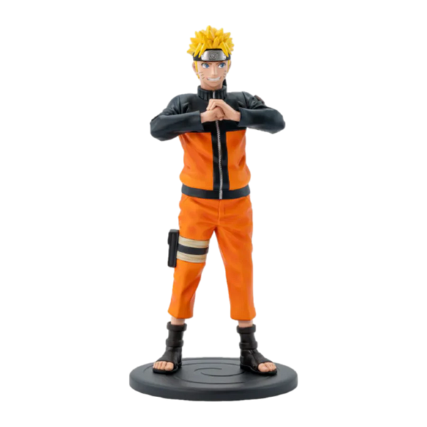 NARUTO SHIPPUDEN - Figurine Naruto Uzumaki