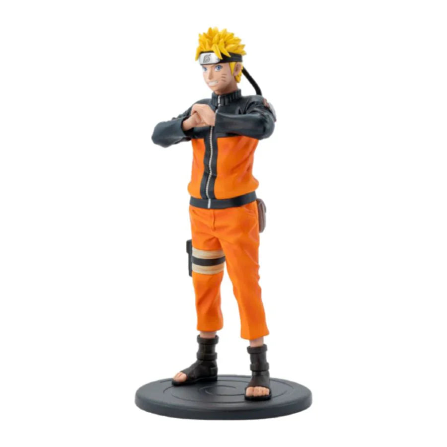 NARUTO SHIPPUDEN - Figurine Naruto Uzumaki - Collectors World Toys