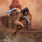 Attack on Titan Eren Yeager Titan Form Super Figure Collection SFC Figure