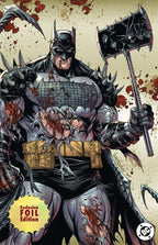 [FOIL] ABSOLUTE BATMAN #18 TYLER KIRKHAM EXCLUSIVE CVR B VAR (03/11/2026)