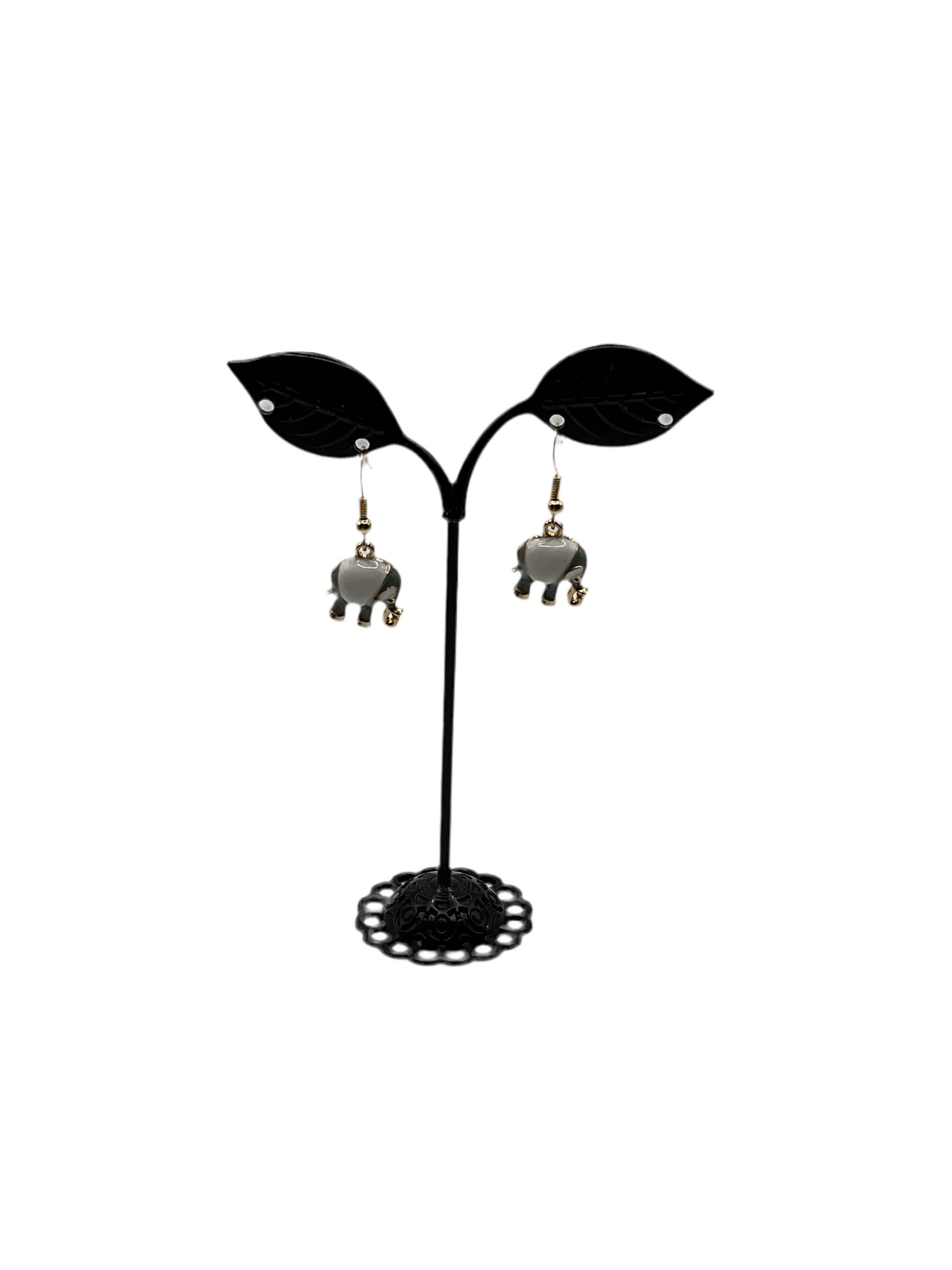Elephant Earrings