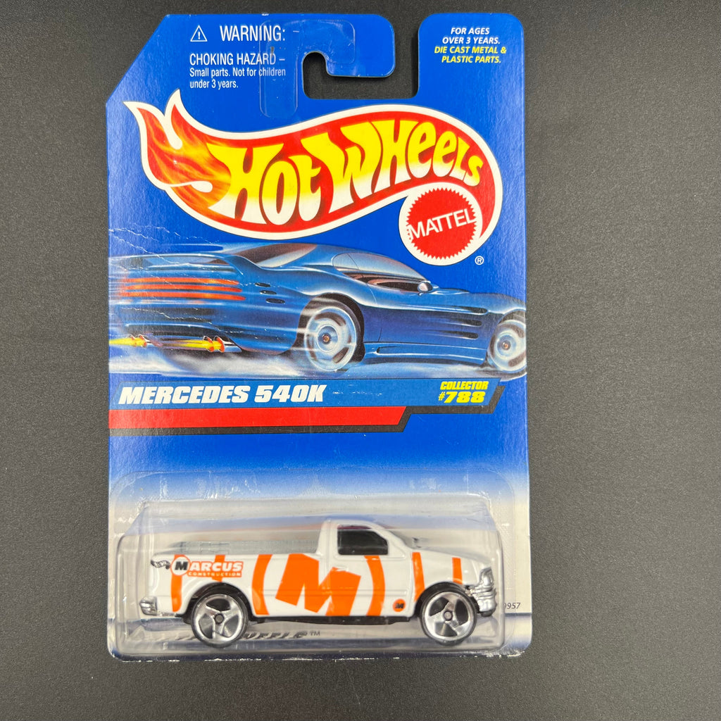 Hot Wheels Blue Cards Old Models 1:64 Assorted