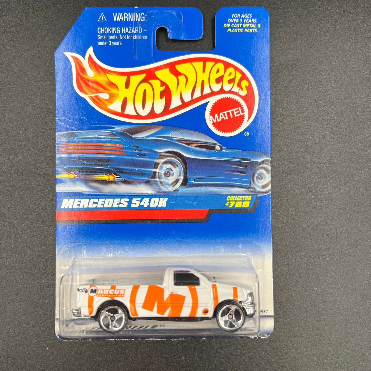 Hot Wheels Blue Cards Old Models 1:64 Assorted