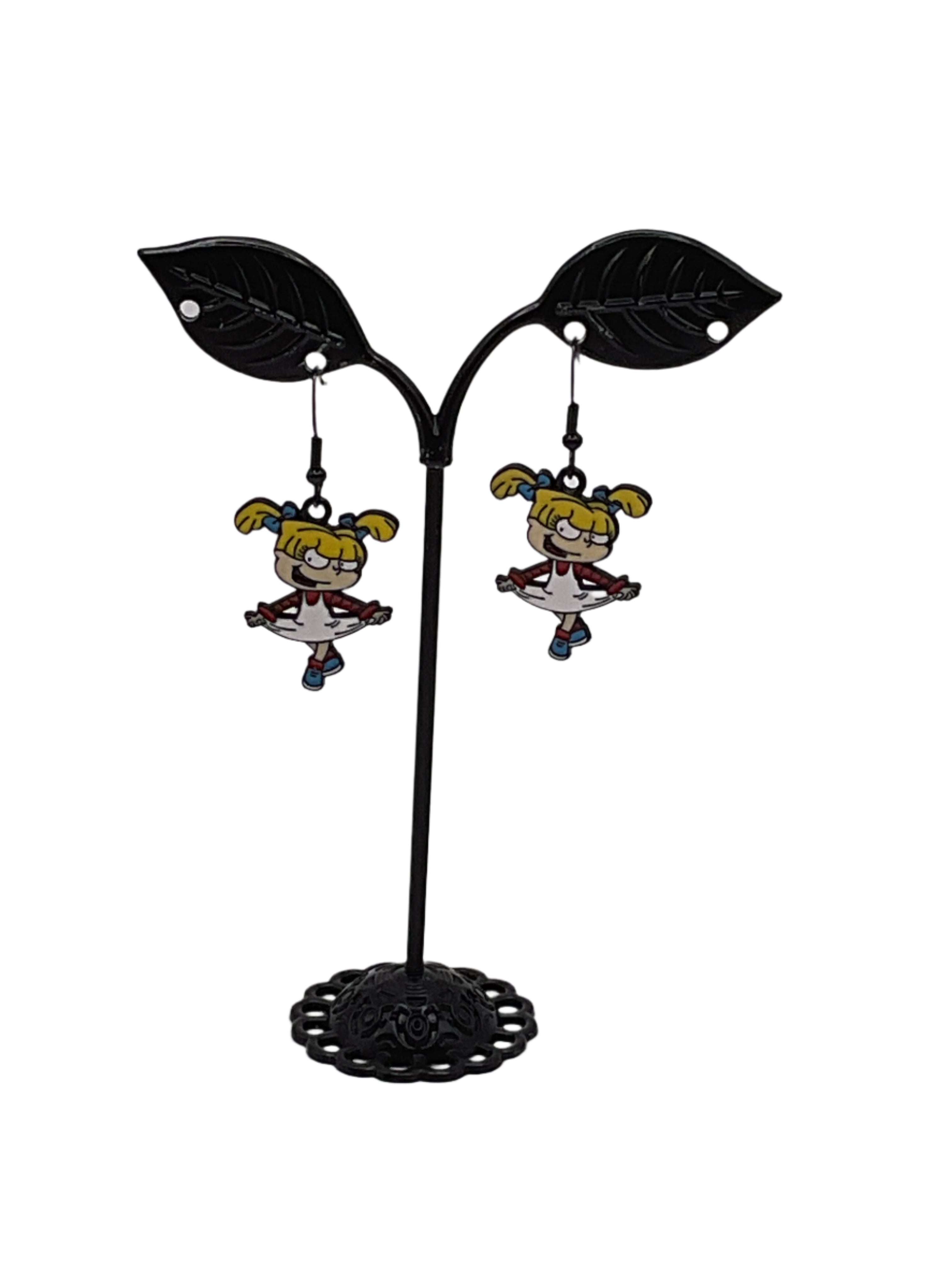 Angelica Pickles earrings Main image