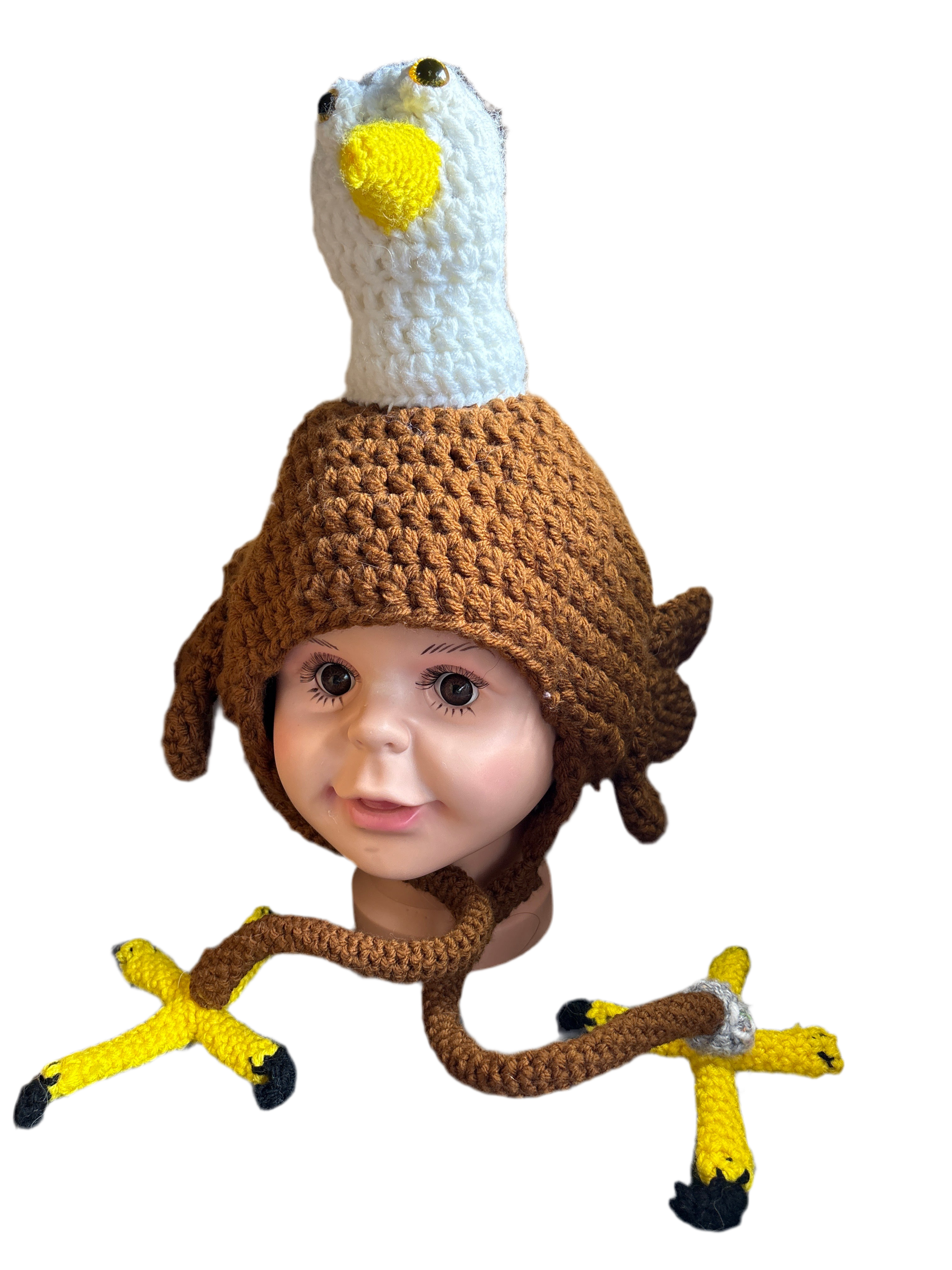 Bald Eagle Hat Main image