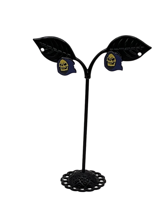 Skeletor Earringsx Hover Image
