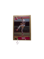 Topps Mike Witt