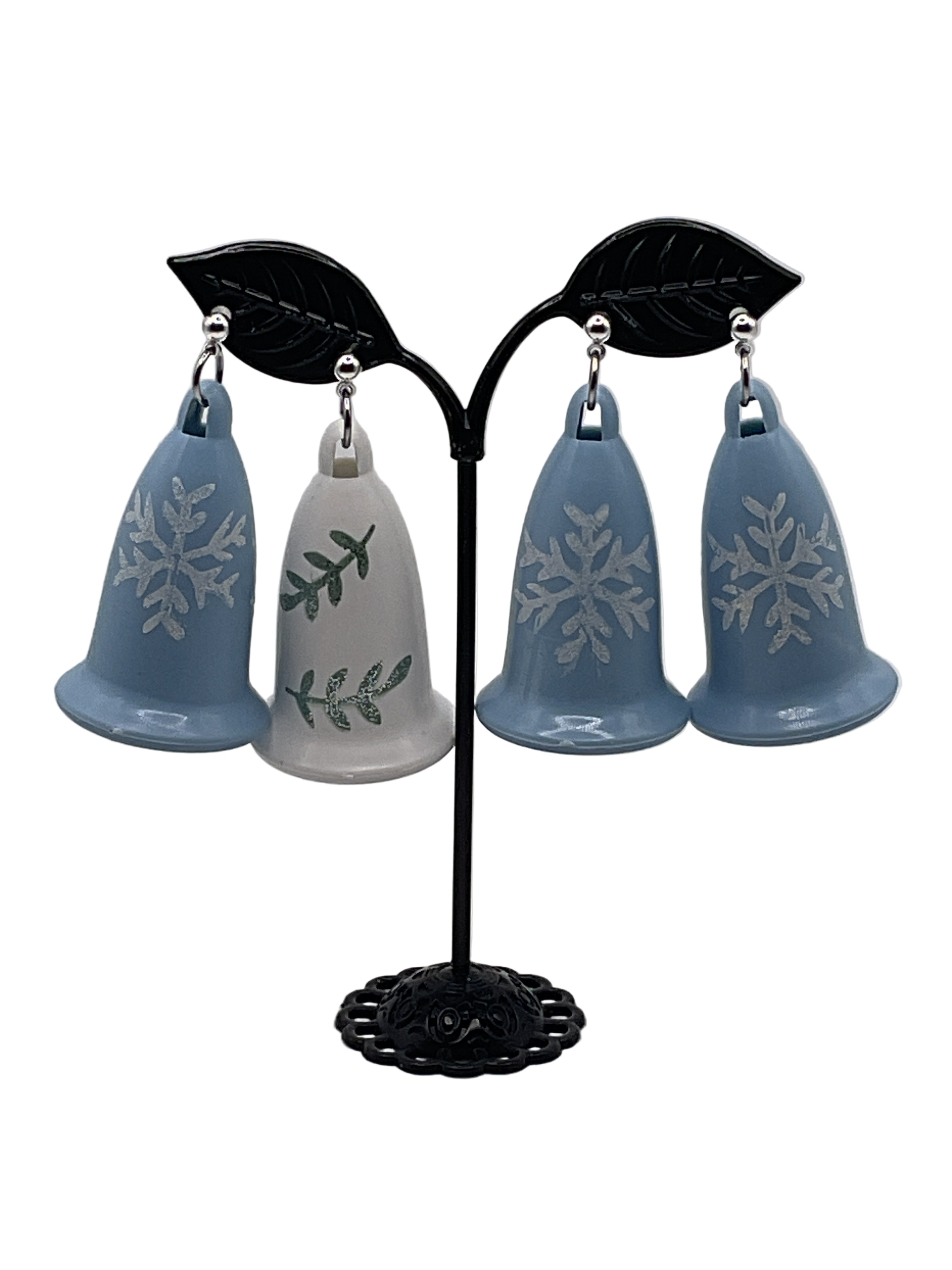 Christmas Bell Earrings Main image