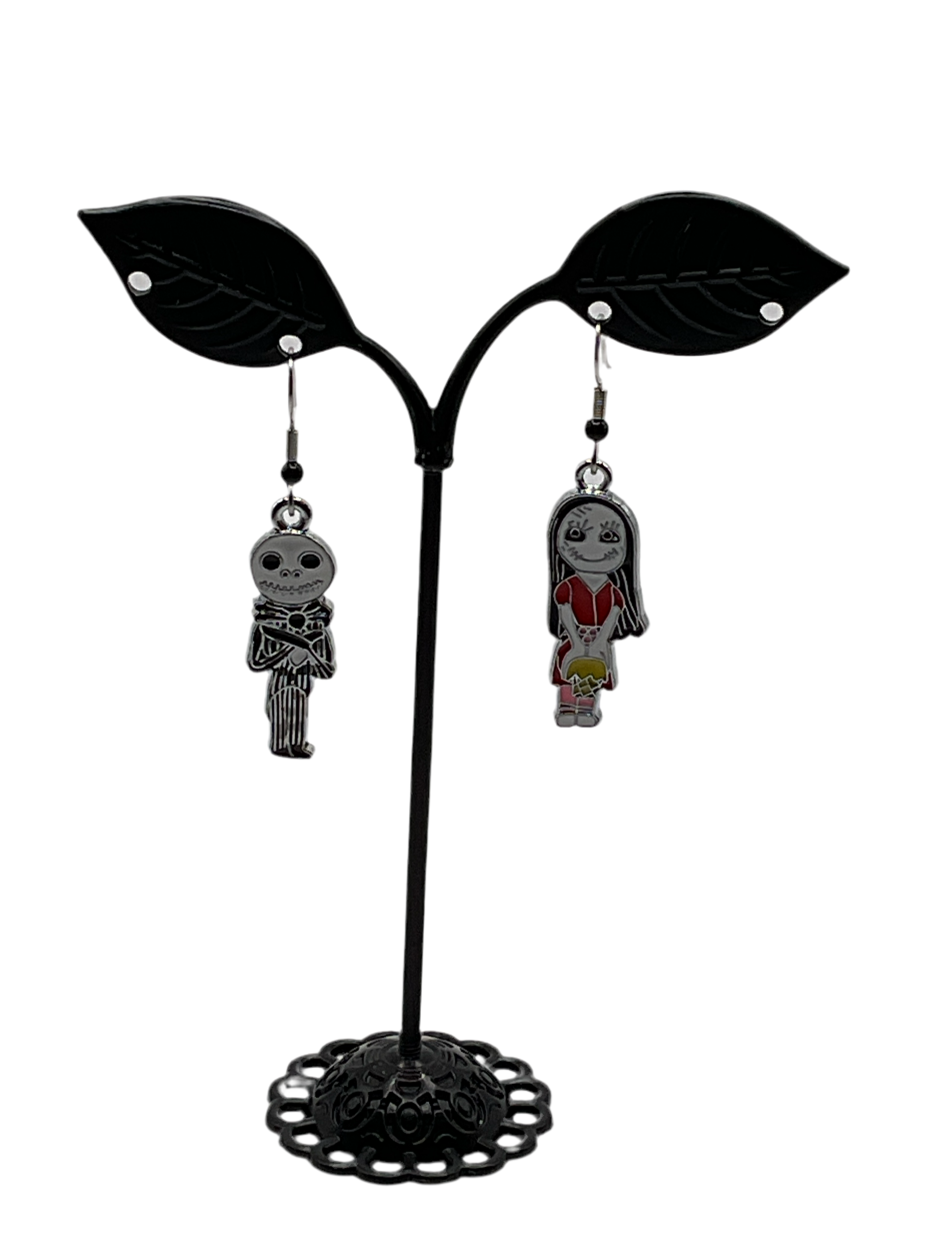 Jack and Sally Earrings Main image