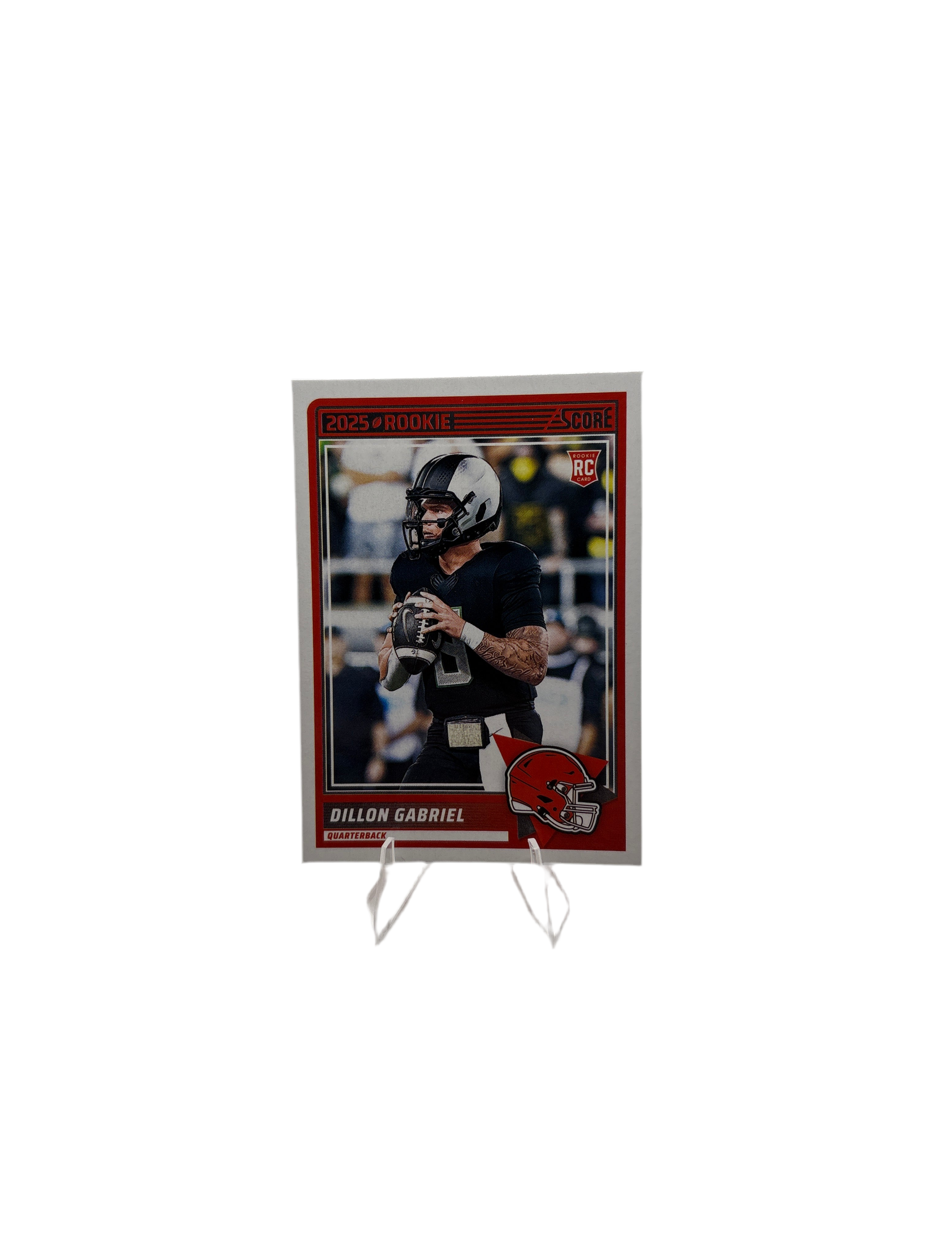 Score Dillon Gabriel Main image
