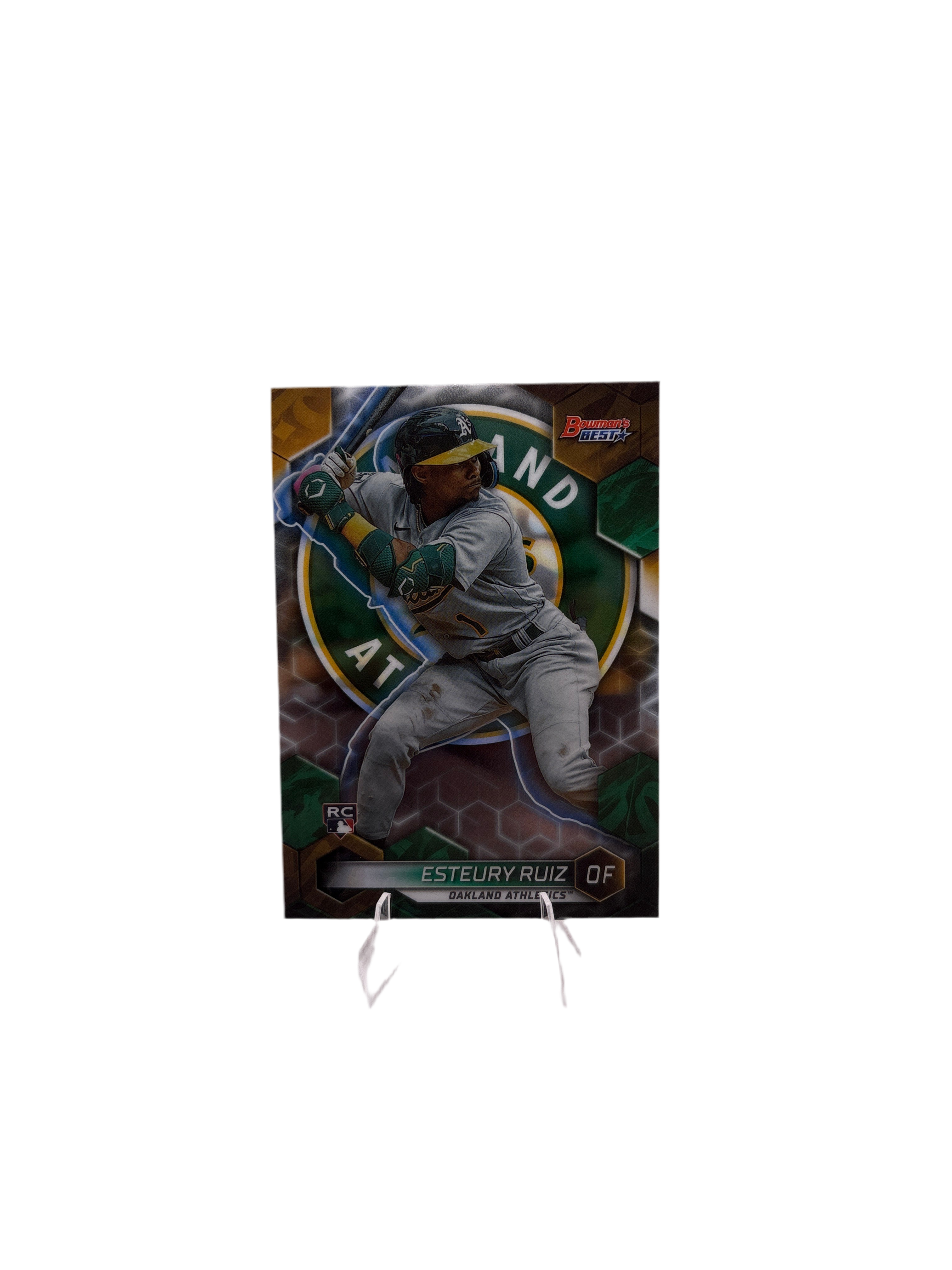 Bowman Esteury Ruiz Main image