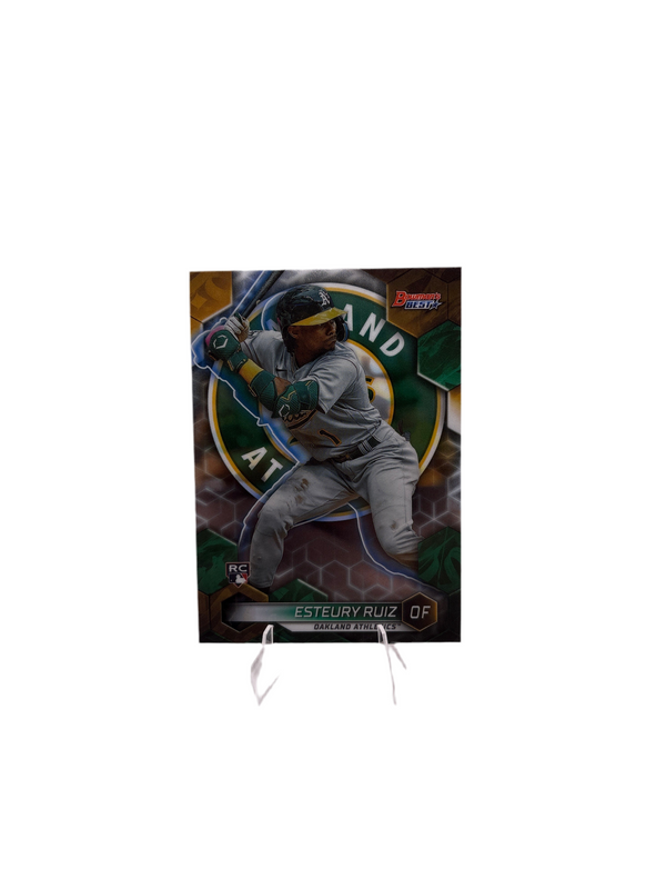 Bowman Esteury Ruiz