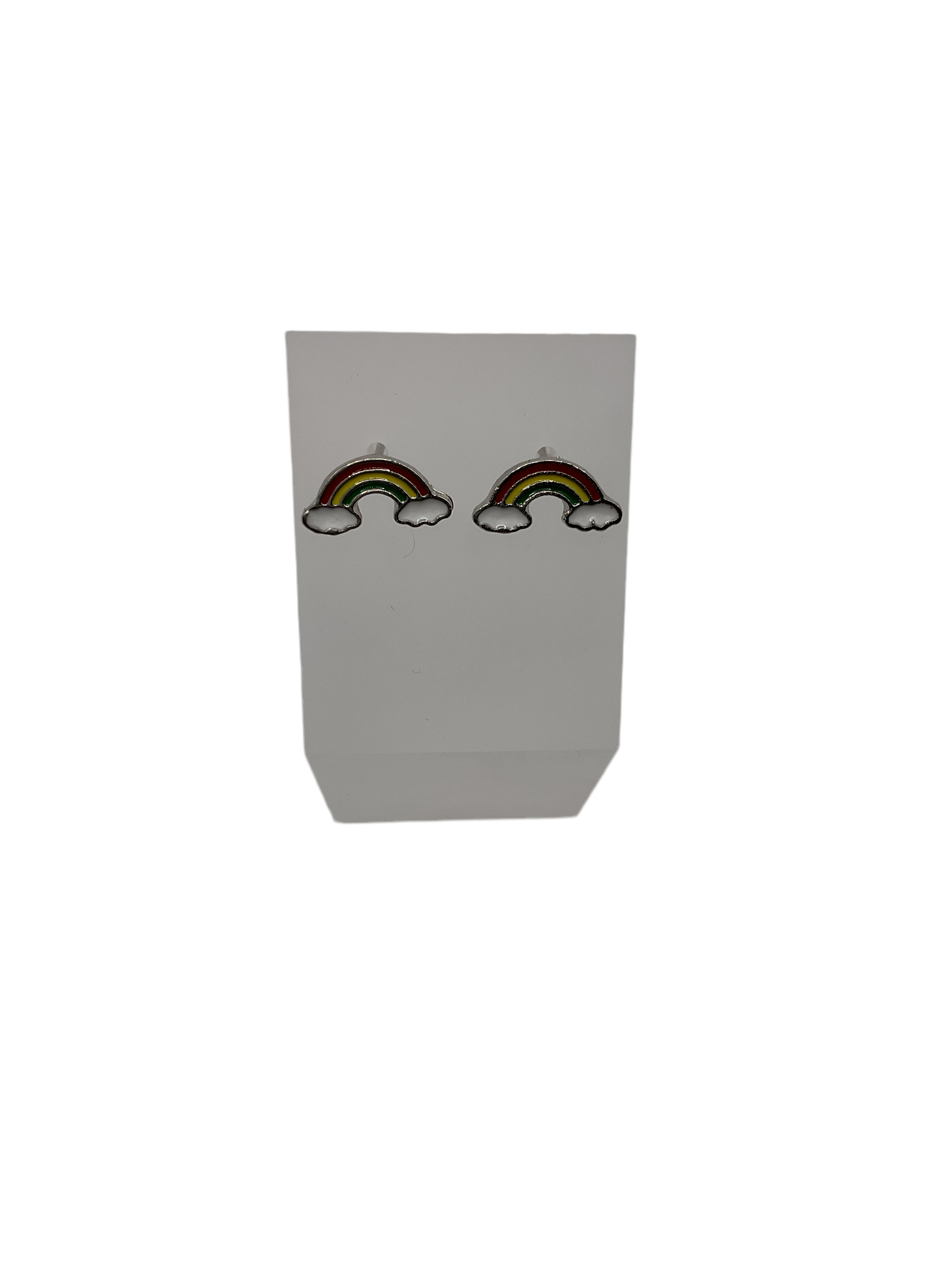 Child's Small Stud Earrings