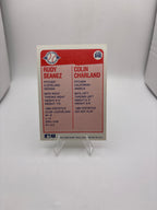Fleer Rudy Seanez Colin Charland