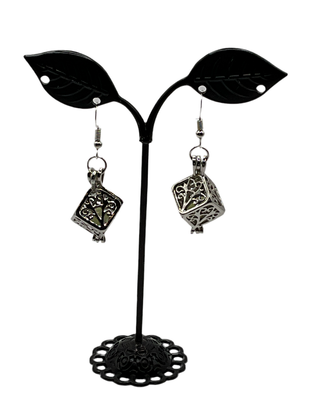 Glow In The Dark Earrings