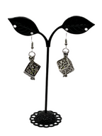 Glow In The Dark Earrings