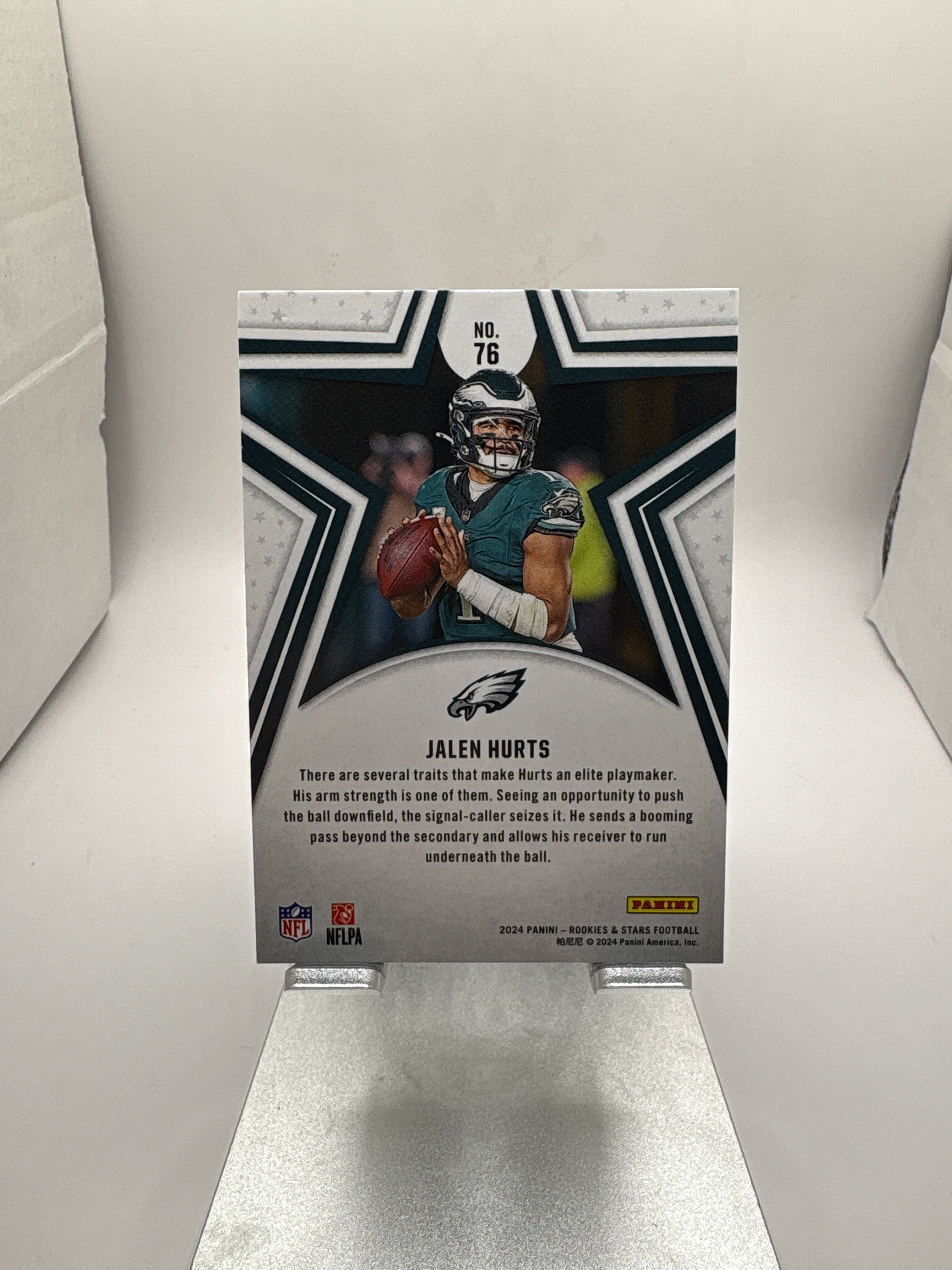 Panini Jalen Hurts
