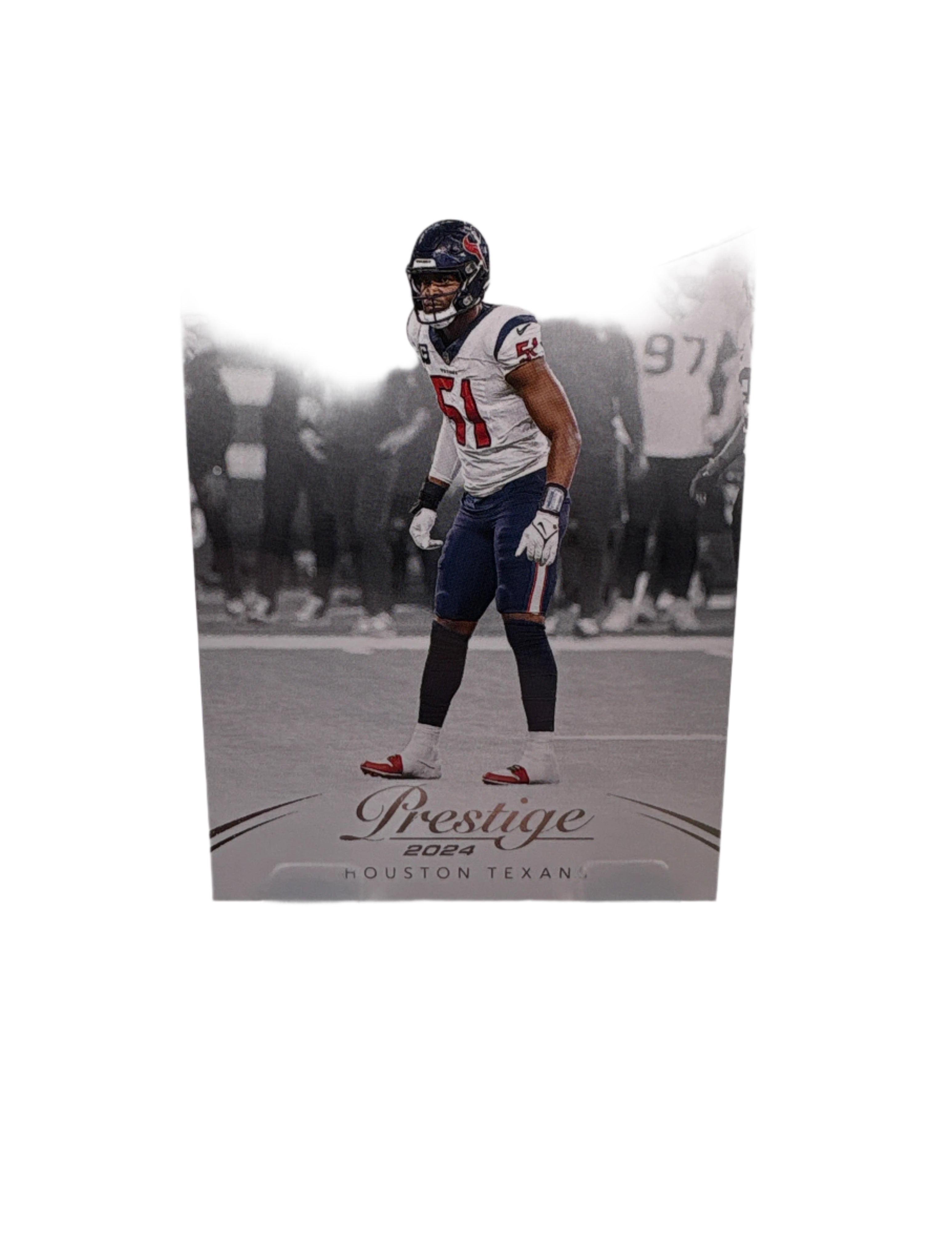 Panini Prestige Will Anderson Jr. Main image
