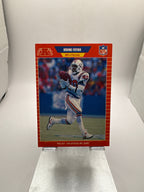 Pro Set Irving Fryar