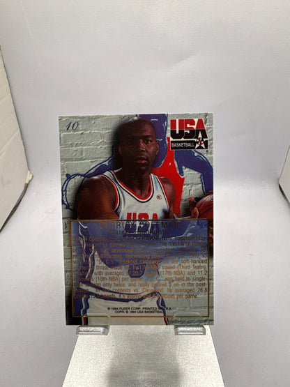 Flair Derrick Coleman