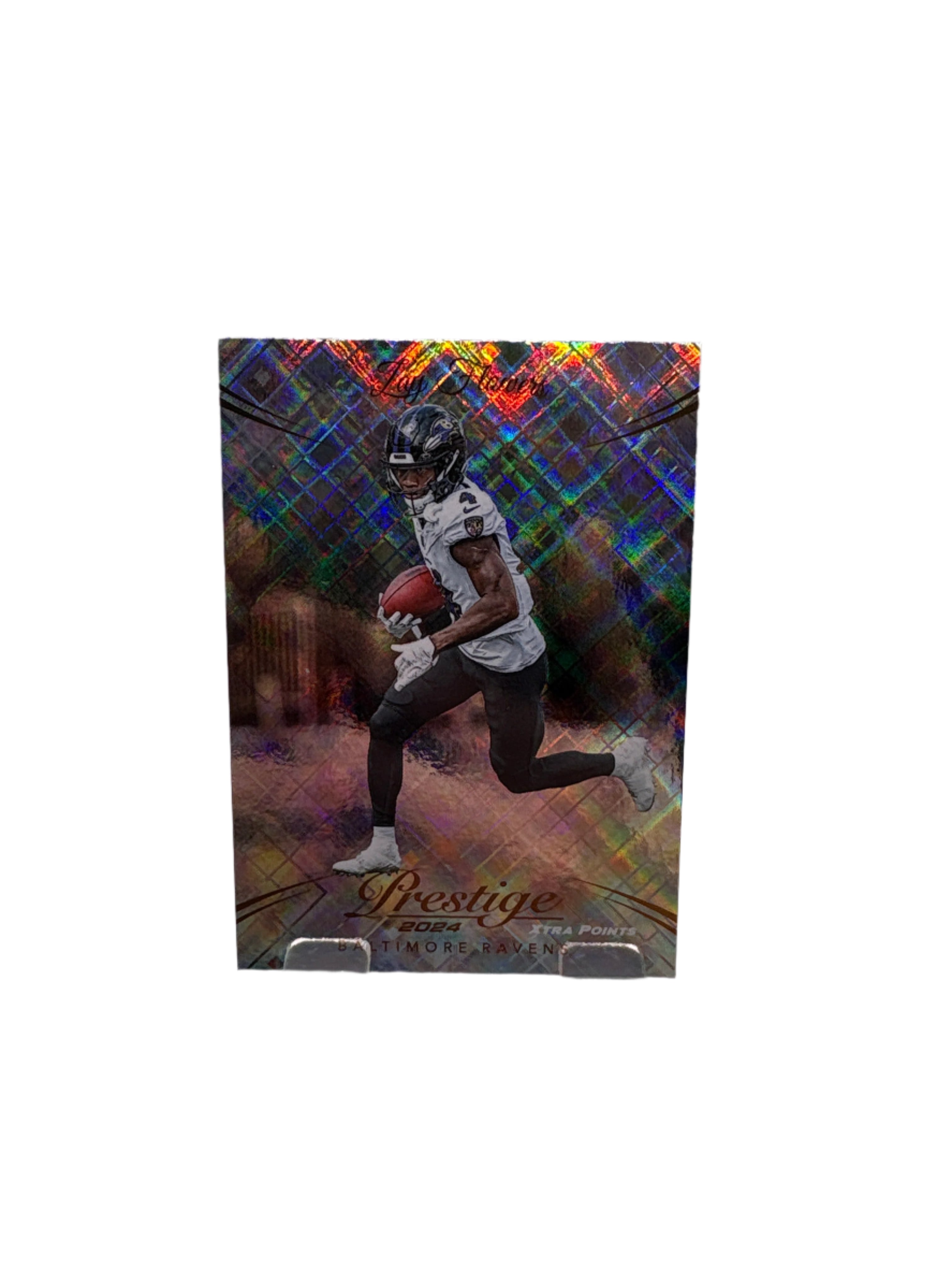 Panini Prestige Zay Flowers Main image