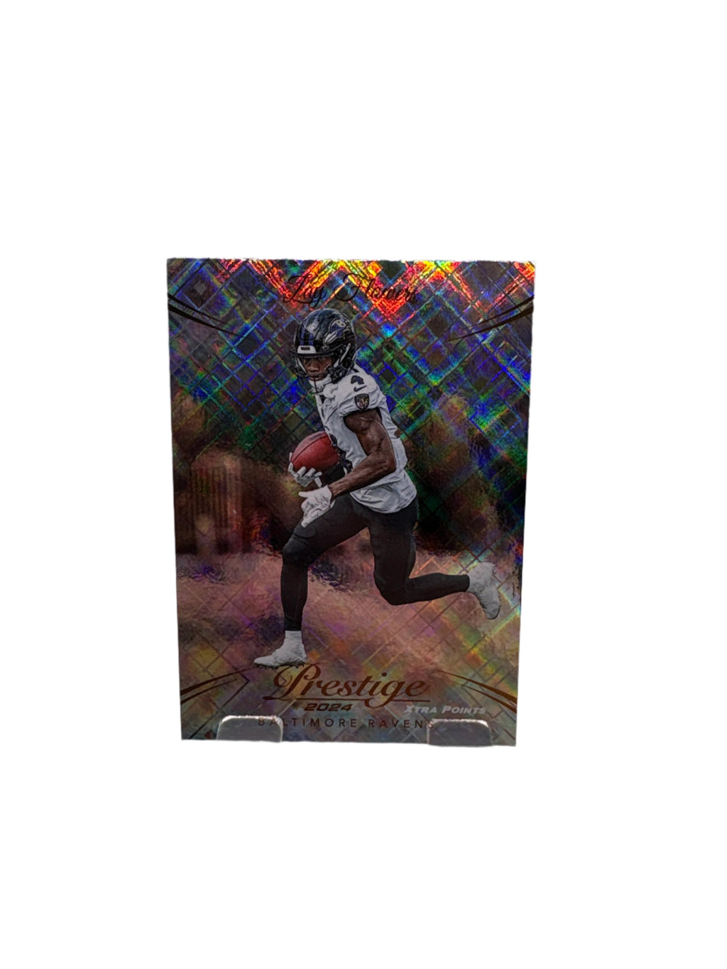 Panini Prestige Zay Flowers