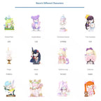 Nanci Series 15 Museum of Fantasy Blind Box (1 Blind Box) - Collectors World Toys