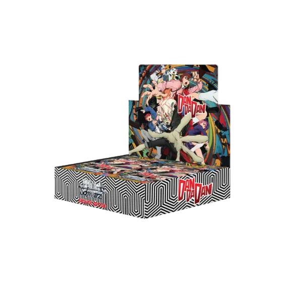 DanDaDan Weiss Schwarz English Booster Box Main image