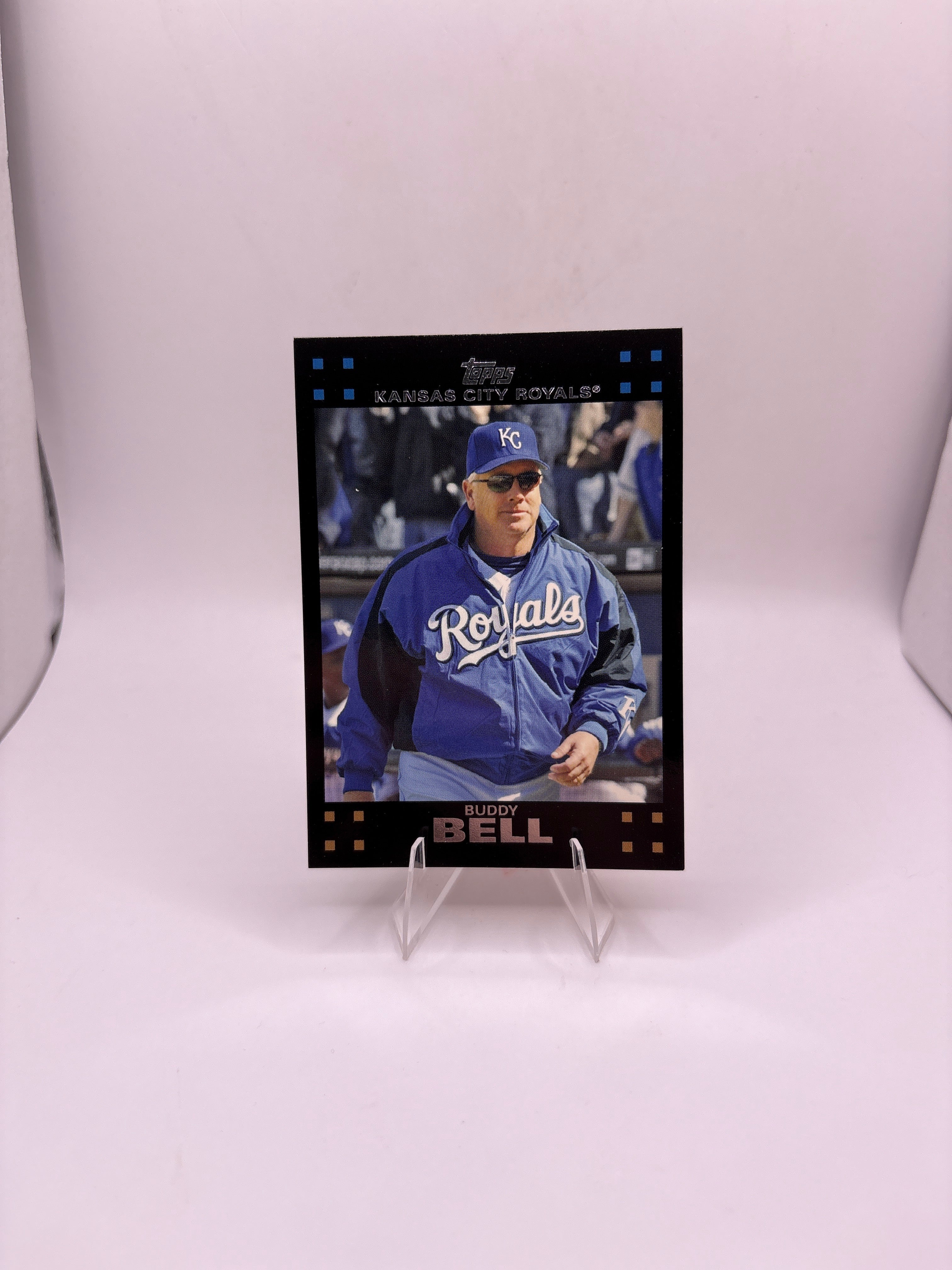 Topps Buddy Bell Main image