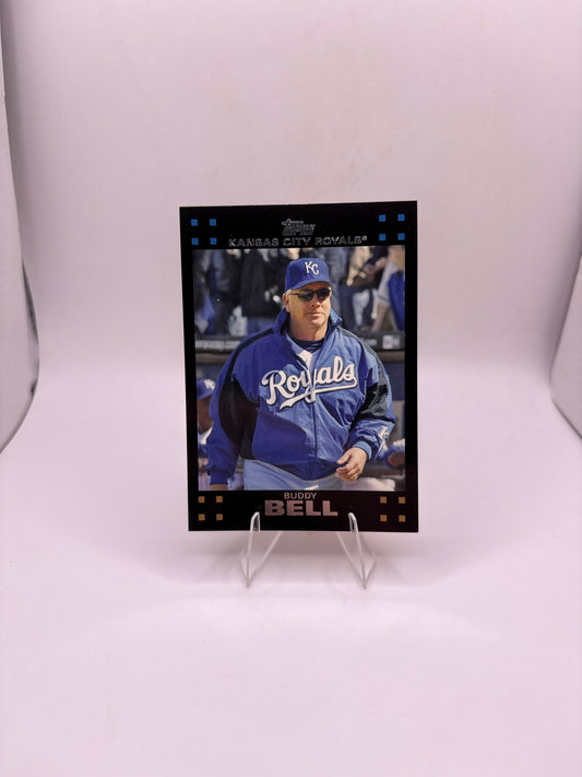Topps Buddy Bell