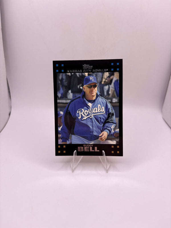 Topps Buddy Bell