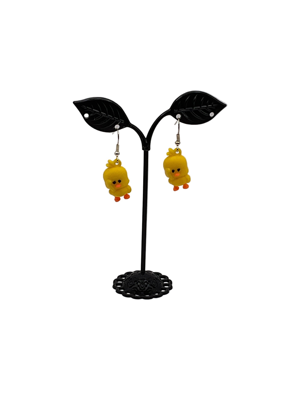 Little chick earrings