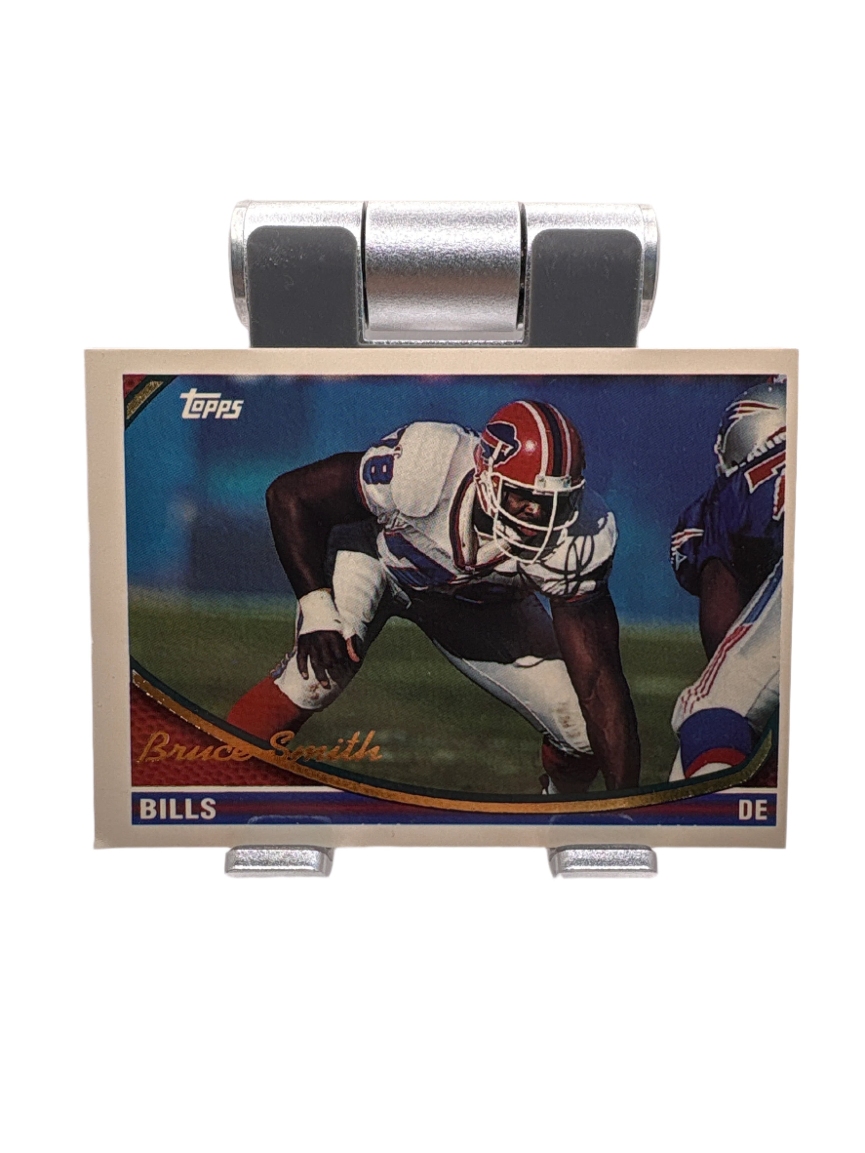 Topps Bruce Smith Main image