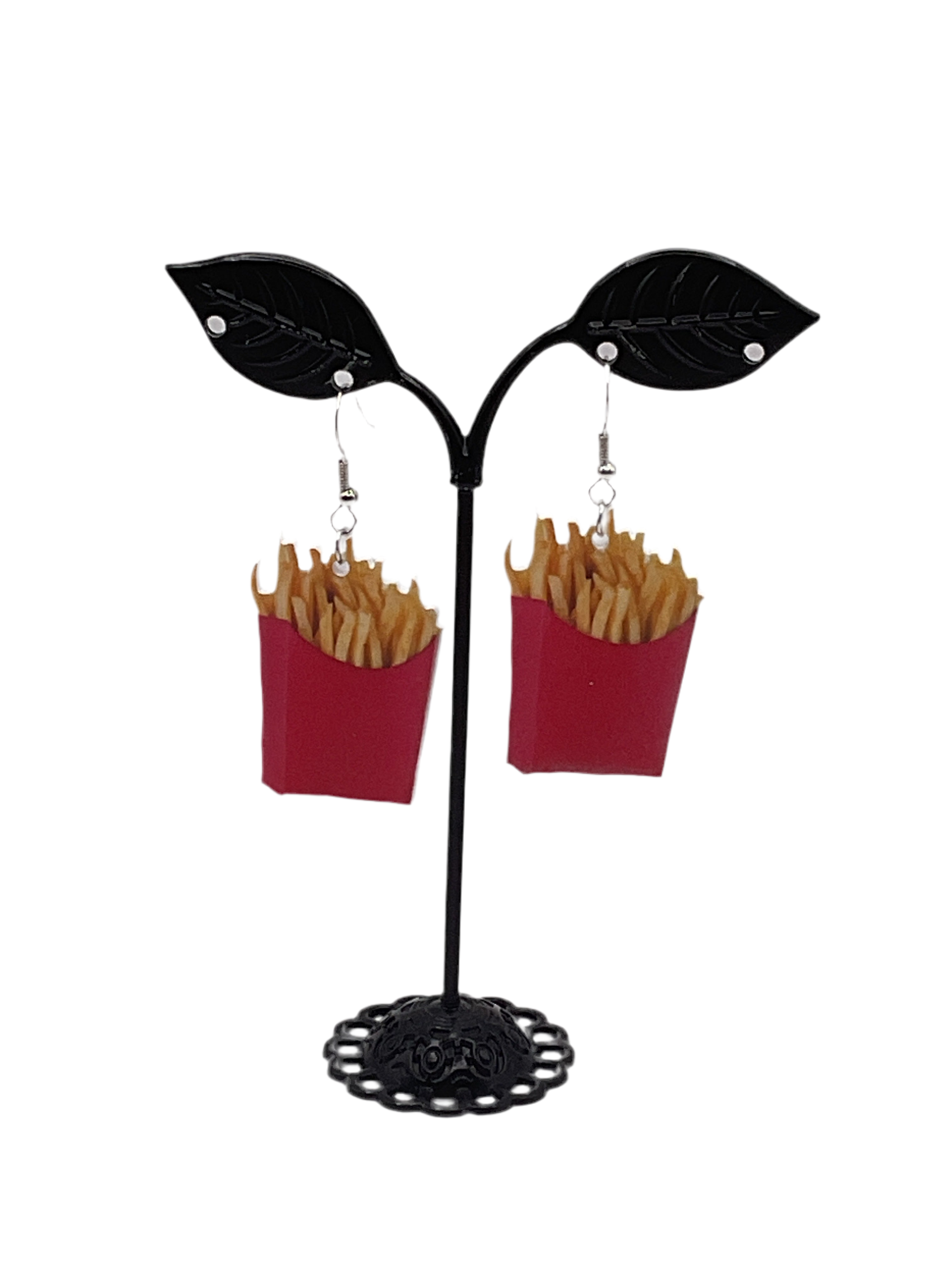 French Fry Earrings Main image