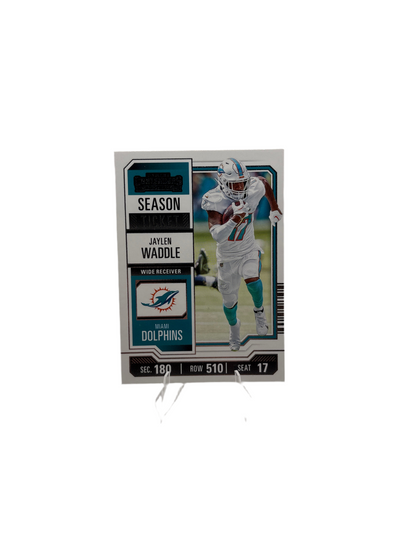 Contenders Jaylen Waddle