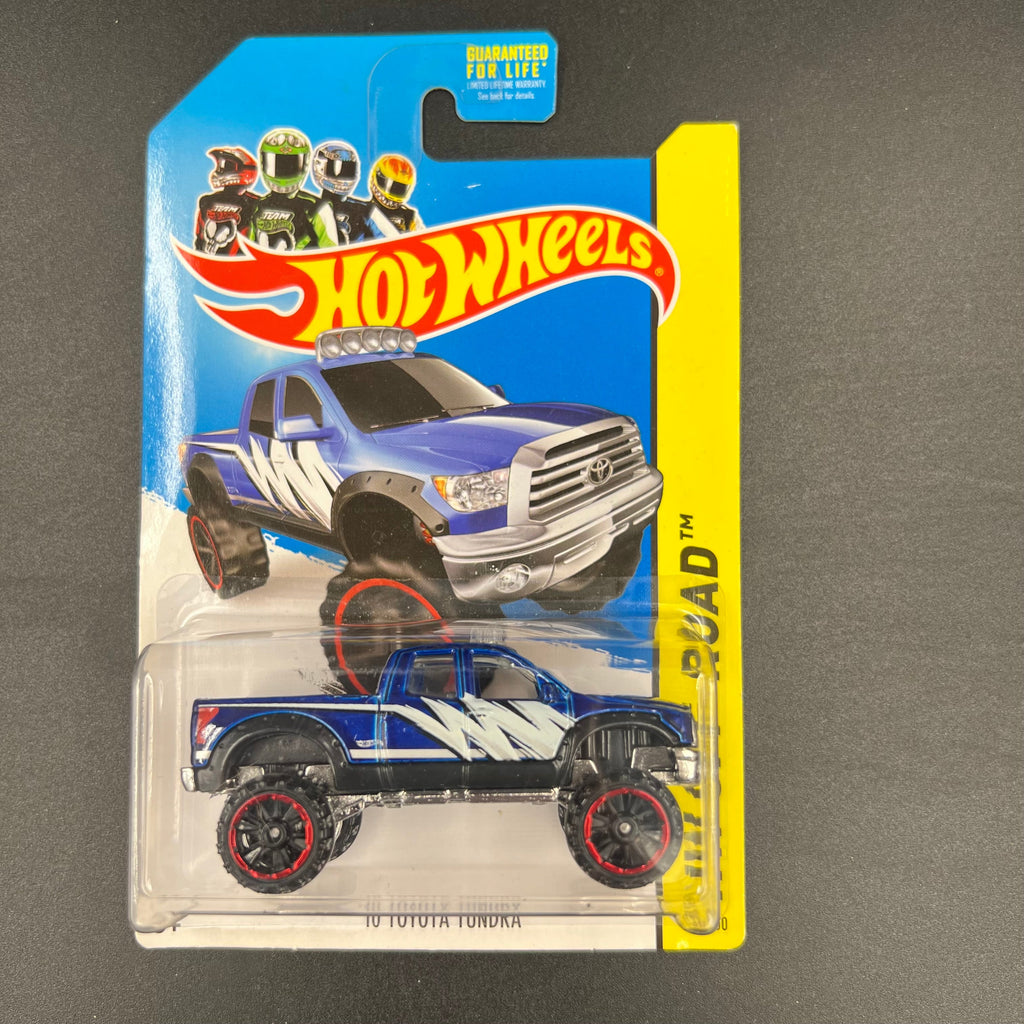 Hot Wheels Blue Cards Old Models 1:64 Assorted