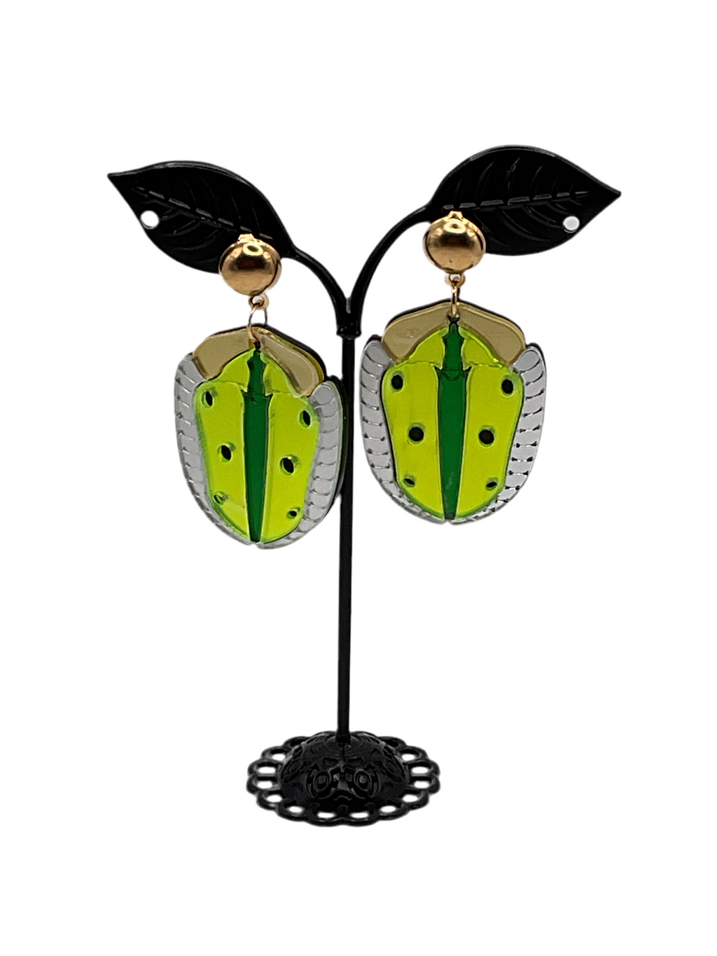 Insect Earrings