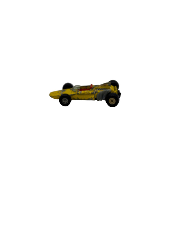 Aviva Lucy Diecast yellow